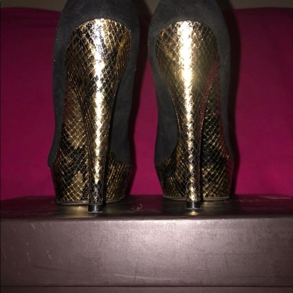 Designer heels - Picture 2 of 4